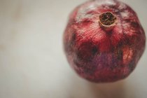 Melograno maturo di frutta carnosa — Foto stock
