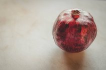 Fleischige Frucht reifer Granatapfel — Stockfoto