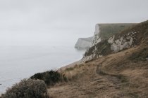 Tranquil landscape at Durdle Door — Stock Photo