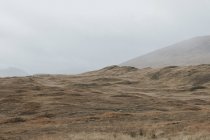 Nature landscape at Isle of Skye — Stock Photo