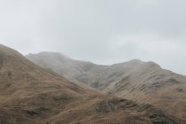Paysage naturel à l'île de Skye — Photo de stock