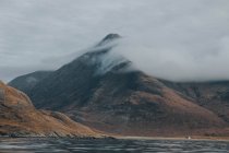 Elgol, острів Скай, Шотландія — стокове фото