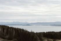 Isla de Skye paisaje - foto de stock