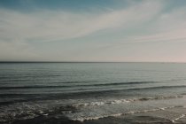 Acque calme dell'oceano — Foto stock