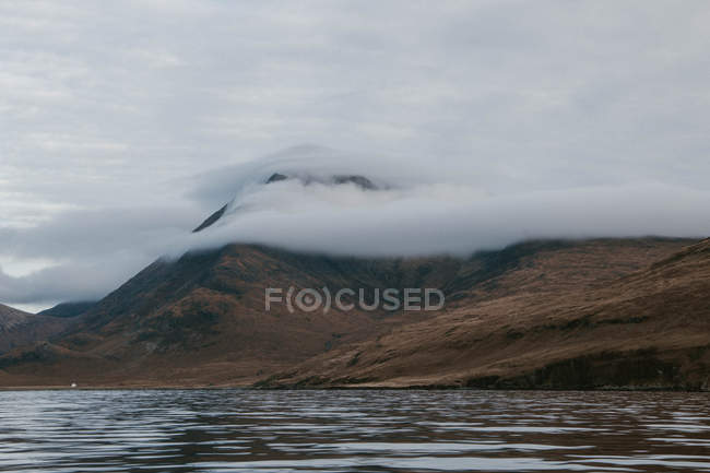 Elgol, Ilha de Skye, Escócia — Fotografia de Stock