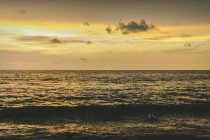 Тихоокеанский горизонт — стоковое фото