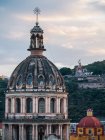 View of Our Lady of Guanajuato church — Stock Photo