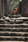 Angkor Wat, Cambodge — Photo de stock