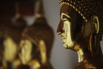 Estatua de Buda, Tailandia - foto de stock