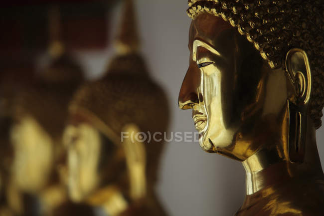 Estátua de Buda, Tailândia — Fotografia de Stock