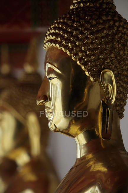 Estatua de Buda, Tailandia - foto de stock