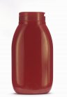 Ketchup in bottiglia di plastica spremere — Foto stock