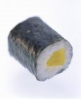 Один суши Маки — стоковое фото