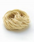 Dried Egg Noodles — Stock Photo