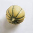 Fresh charentais melon — Stock Photo