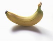 Großaufnahme ganze Banane — Stockfoto