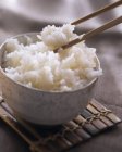 Leckere Schüssel Reis — Stockfoto
