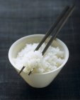 Tasty Bowl of Rice — Stock Photo