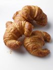 Croissant appena sfornati — Foto stock