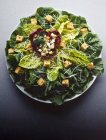 Mixed Green Salad — Stock Photo
