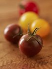 Fresh Cherry Tomatoes — Stock Photo