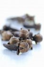 Dried Cloves in heap — Stock Photo