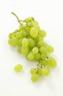 Bunch Green grape — Stock Photo