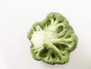 Свіжий зелений брокколі — стокове фото