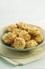 Італійський Горіхи кедрові печиво — стокове фото