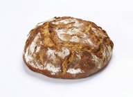 Rolo de pão de grãos múltiplos — Fotografia de Stock