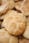 Fresh baked Wheat rolls — Stock Photo