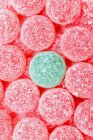 Pink jelly tots — Stock Photo