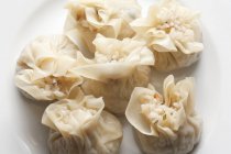Boulettes de shumai chinois — Photo de stock