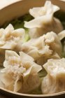 Boulettes de shumai chinois — Photo de stock
