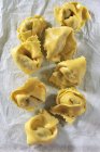 Cooked tortellini pasta — Stock Photo