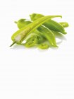 Chiles verdes - foto de stock