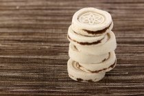 Японський рис печиво — стокове фото