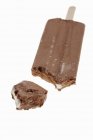 Schokoladeneis — Stockfoto