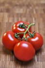 Fresh red Tomatoes — Stock Photo