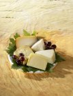 Bandeja de queso de España - foto de stock
