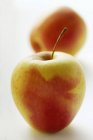Golden Delicious apples — Stock Photo