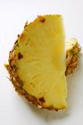 Сладкие ломтики ананаса — стоковое фото