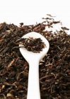 Сухий чай цейлонський — стокове фото