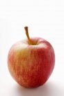 Manzana roja madura fresca - foto de stock
