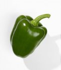 Green Bell Pepper — Stock Photo