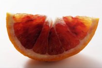 Cunha de laranja de sangue — Fotografia de Stock
