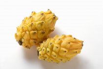 Frutos pitahaya exóticos — Fotografia de Stock