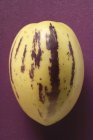 Melone di Pepino maturo — Foto stock