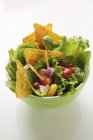 Salade mexicaine aux tacos — Photo de stock