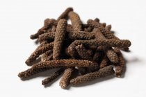 Dried Long pepper — Stock Photo